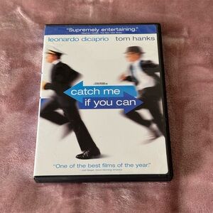 Catch Me If You Can DVD (2003)